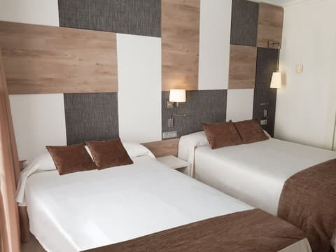 Hotel Cesar Augustus, Room