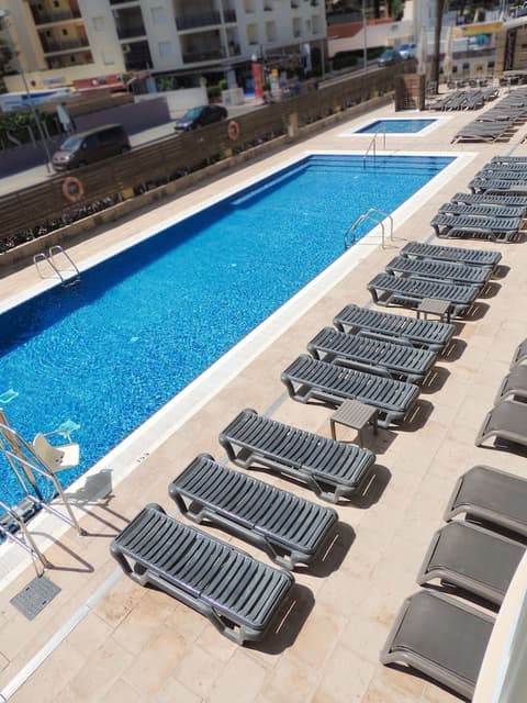 Hotel Cesar Augustus, Pool