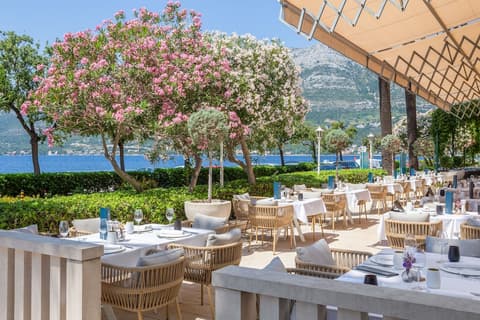 Aminess Younique Korčula Heritage Hotel, Restaurant