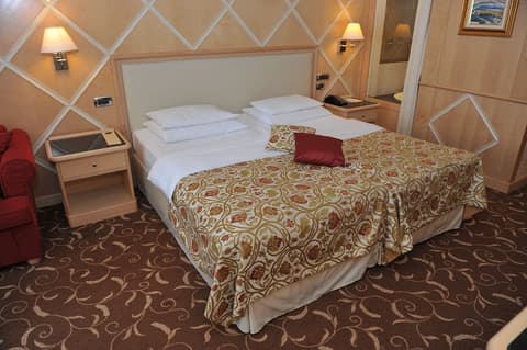 Hotel Splendid Conference and Spa Resort, Room