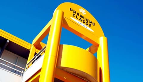 Première Classe Lyon Ouest - Tassin, Exterior