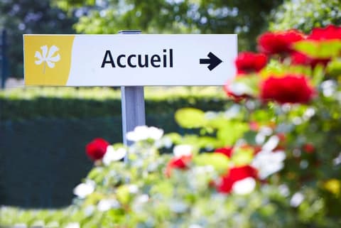 Première Classe Lyon Ouest - Tassin, Exterior detail