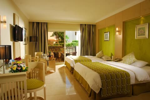 Naama Bay Hotel & Resort, Room