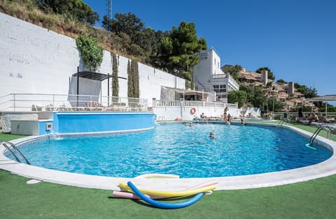 Hotel Don Juan Tossa, Pool