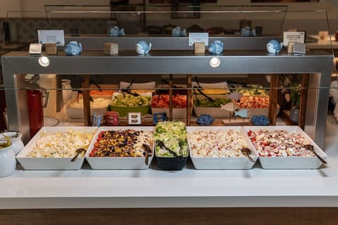 Hotel Don Juan Tossa, Restaurant