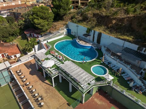 Hotel Don Juan Tossa, Pool