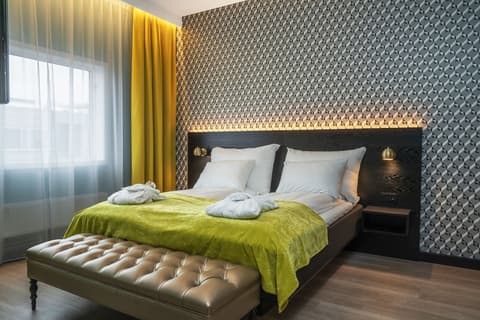 Thon Hotel Oslo Airport, Room