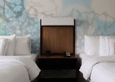 Courtyard Marriott San Salvador, Room