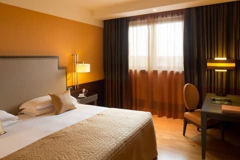 Starhotels Grand Milan, Room