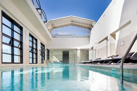 Starhotels Grand Milan, Pool