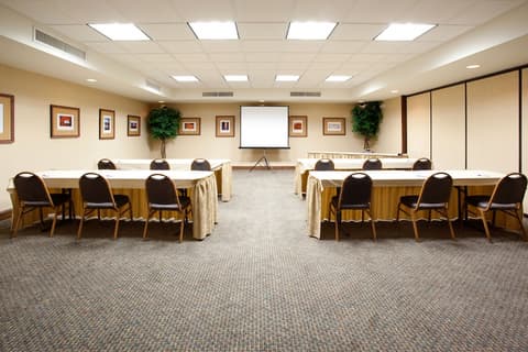 Holiday Inn Express Hotel & Stes Salt Lake City-Airport East by IHG, Meeting facility