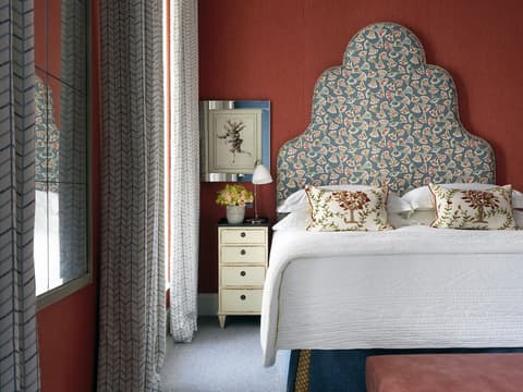 Haymarket Hotel, Firmdale Hotels, Room