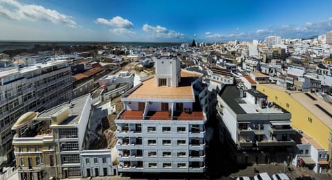 Stay Hotel Faro Centro, Room