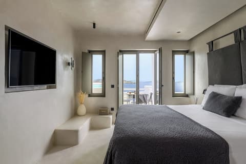 Rocabella Mykonos Hotel, Room