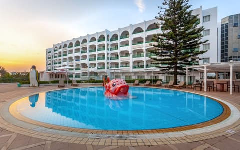 EL MOURADI PALACE , Children's pool