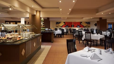 Giftun Azur Resort - All inclusive, Breakfast area