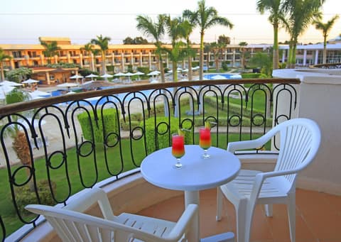 JAZ Royal Palmariva, View from room