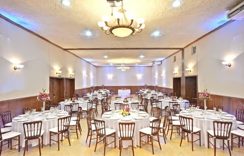 Hotel Arcangel, Banquet hall