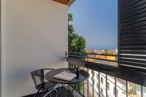 Hotel do Carmo, Room