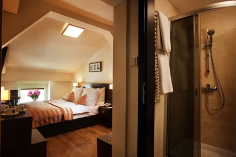 Spatz Aparthotel, Room