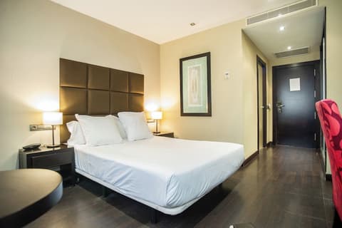 AZZ Asturias Langrehotel & Spa, Room