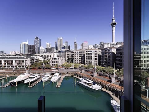 Sofitel Auckland Viaduct Harbour, Room