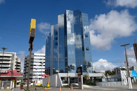 Hotel Brisa Tower, Front of property