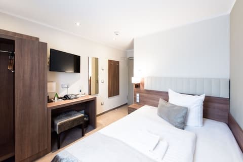 Hotel ARENA am Zoo, Room