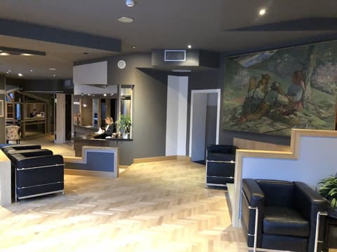 Hotel Alla Posta, Reception