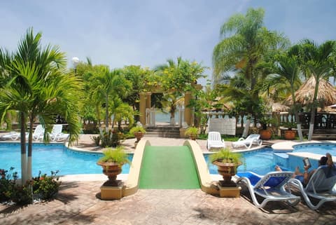 Hotel Quinta Real, Pool