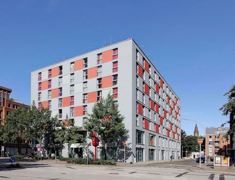 ARCOTEL Rubin Hamburg, Snow tubing