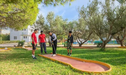 El Mouradi Port El Kantaoui, Mini-golf