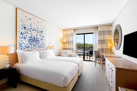 Hilton Vilamoura As Cascatas Golf Resort & Spa, Room