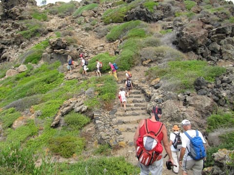 Hotel Carasco, Hiking