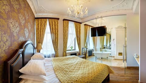 Rossi Boutique Hotel & SPA, 