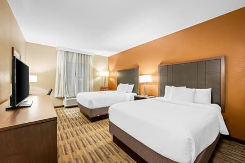 La Quinta Inn & Suites by Wyndham Boone University, Room