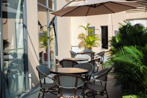 Wil'que Westlake Hotel & Residences, Lobby