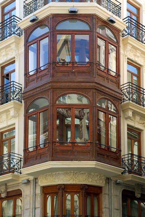 Vincci Palace Hotel, Room