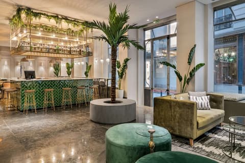 Vincci Palace Hotel, Lobby