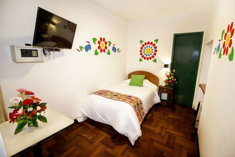 Cusco Plaza Nazarenas, Room