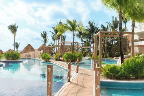 Excellence Playa Mujeres - Adults Only All Inclusive, View from room