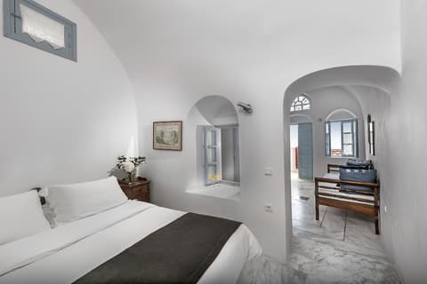 Aigialos Luxury Traditional Settlement, Room