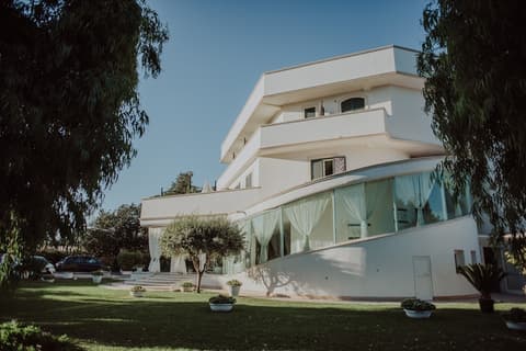 Il San Francesco Charming Hotel, Front of property