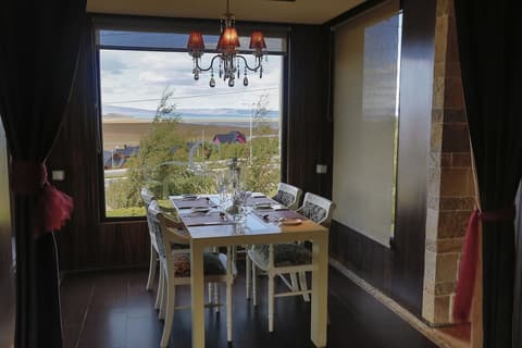 Imago Hotel & Spa, Restaurant