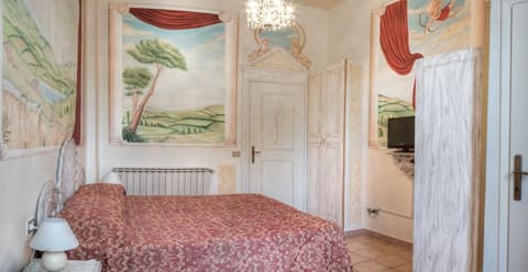 Hotel Masaccio Florence, Room