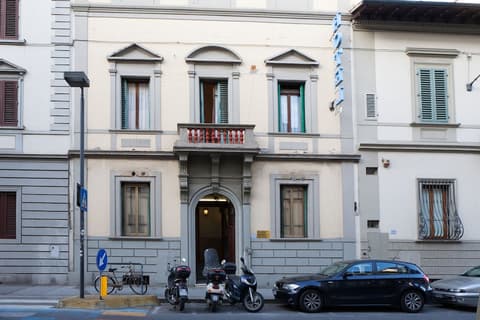 Hotel Masaccio Florence, Front of property