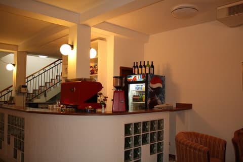 Hotel Danica, Lobby