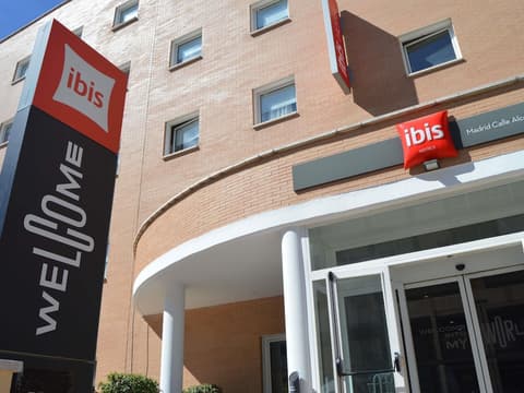 ibis Madrid Calle Alcala, Miscellaneous