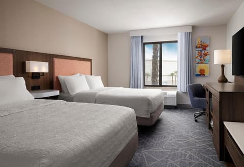 Hampton Inn & Suites Las Vegas-Red Rock/Summerlin, Room