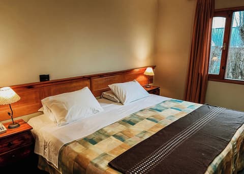 Hostería Lupama, Room